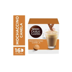 NESCAFÉ DOLCE GUSTO MOCHACCINO CANELA
