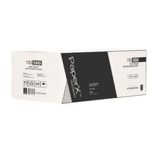 Papel Toalha PaperX - Interfolhado Duo Soft Folha Dupla