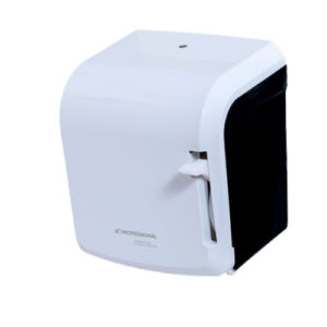 DISPENSER ALAVANCA PARA PAPEL TOALHA BOBINA