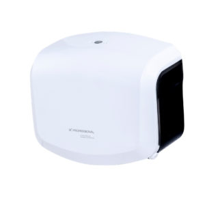 DISPENSER PARA PAPEL HIGIÊNICO INTERFOLHADO