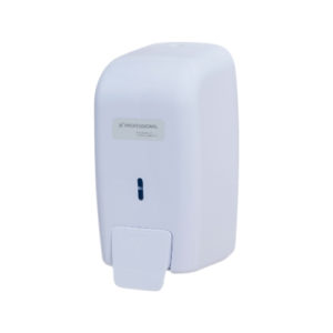 SABONETEIRA PARA REFIL COM MANGUEIRA OU RESERVATÓRIO 800ML