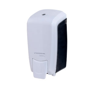 SABONETEIRA PARA REFIL ECO FÁCIL 800ML ESPUMA