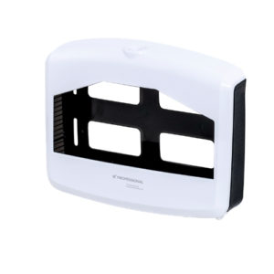 DISPENSER PARA FORRO DE ASSENTO SANITÁRIO