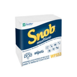 TOALHA WIPER SNOB DOBRADA