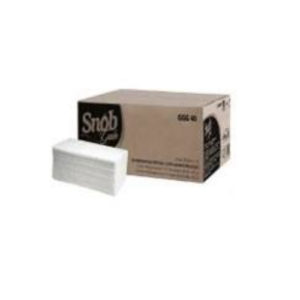 GUARDANAPO SNOB MESA E COLO - FOLHA DUPLA