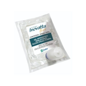 GEL ANTISSÉPTICO INOVATTA FREE